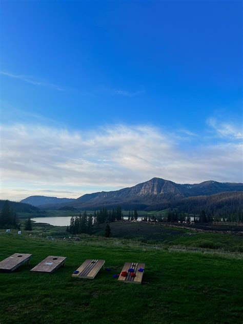 BROOKS LAKE LODGE & SPA (Dubois, Wyoming) - Resort Reviews & Photos ...