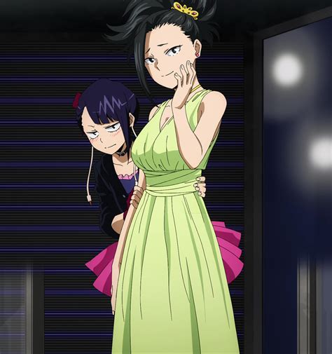 Yaoyorozu Momo dress by EcchiAnimeEdits on DeviantArt