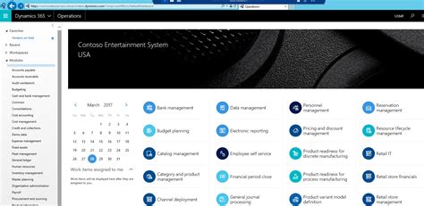 Image result for Dynamics 365 Dashboard Examples