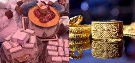 Rs 8 Crore as Dowry for Sister's Marriage