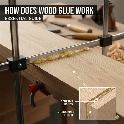 How Does Wood Glue Work: Essential Guide – Woodworking Advisor