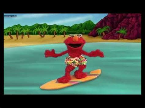 Elmo World Water Swim 的图像结果