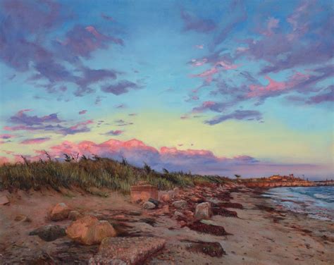 Low Tide and Twilight - Co|So - Copley Society of Art