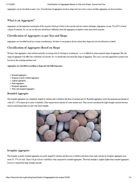 Image result for Aggregate Shape