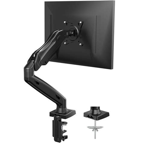 Buy Single Monitor Mount - Articulating Gas Spring Monitor Arm ...