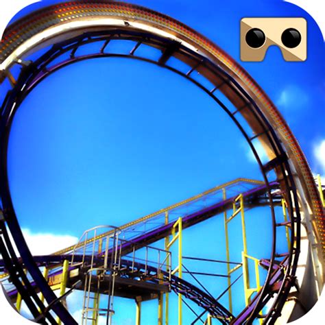 VR Crazy Roller Coaster Simulator - App on Amazon Appstore