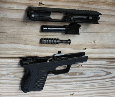 Image result for Springfield XDS Light