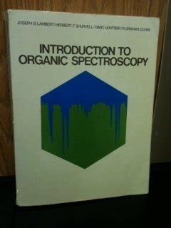Buy Introduction to Organic Spectroscopy Book Online at Low Prices in ...