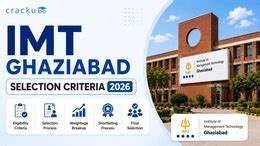 IMT Ghaziabad Cut Off 2026, Expected CAT, XAT, GMAT Scores