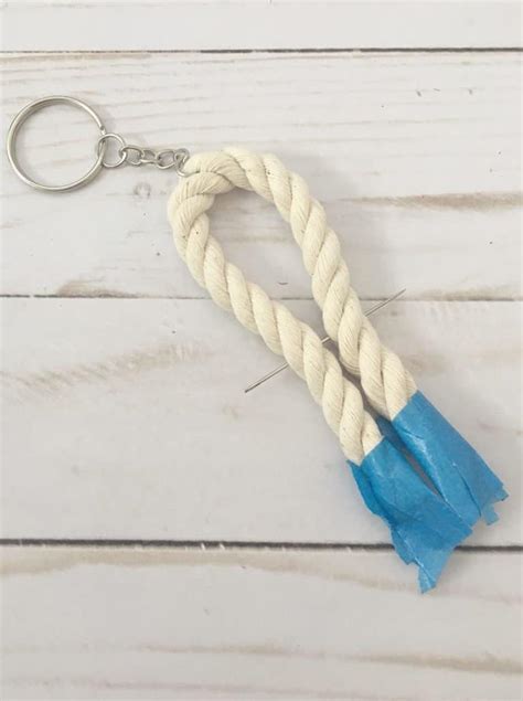 Image result for Keychain DIY Tutorial