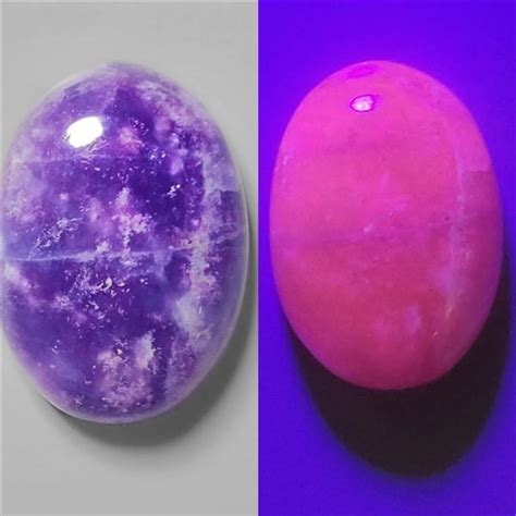 Rare Hackmanite (Fluorescent) | Rare Hackmanite (Fluorescent) (17X12X5 ...