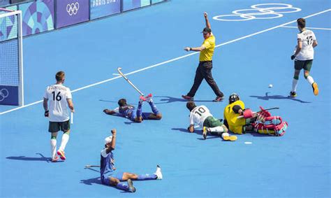 Paris Olympics 2024 Day 9 Highlights: Hockey India lodge official ...