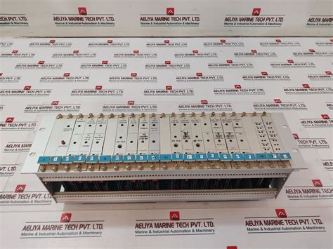 Rolf Janssen Gmbh Dbu 06/24 Operation Switch S1-s10 / R1-r4 / A1-a2 ...