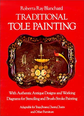 Buy Traditional Tole Painting Book Online at Low Prices in India ...