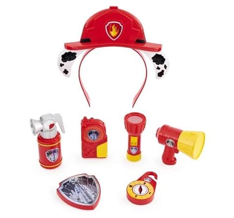 Paw Patrol Marshall Role Play Kit, Multicolour, 3Y+
