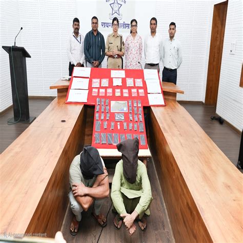 Press Release - Raigad Police (Maharashtra State)