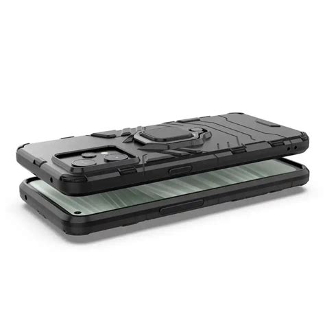 Classic Robot Back Cover for Realme Narzo 50 Pro 5G ("6.4") | Shockpro