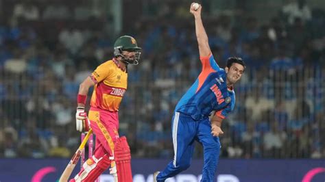 Shivam Dube creates history, becomes first player in the world to ...