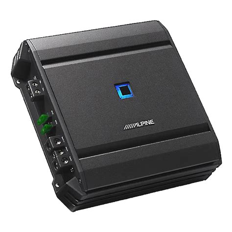 Alpine S-A60M, S Series Class D Monoblock Subwoofer India | Ubuy