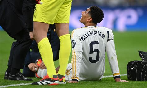Real Madrid deliver Jude Bellingham injury news ahead of huge Champions ...