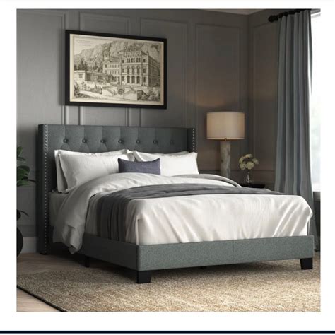 Wayfair Upholstered Bed