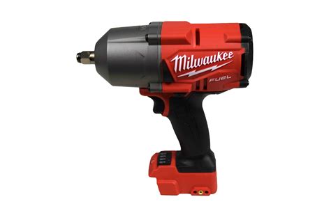 Milwaukee M18 Fuel 1/2" 18V Brushless Impact Wrench 2767-20 (Bare Tool) - Walmart.com