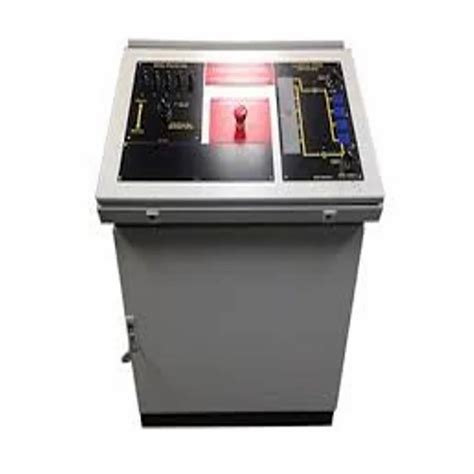Control Panels - Hydraulic Control Panel For Long Pressure Holding ...