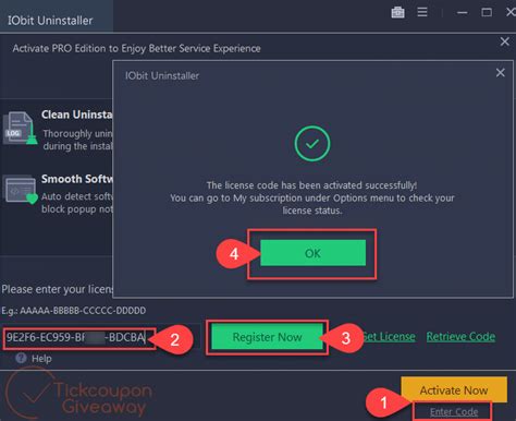 Image result for Code IObit Uninstller 11.5.0.3 Pro