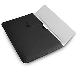 Chalk Factory Real Leather Slip Case/Cover for All-New Kindle E-Reader ...