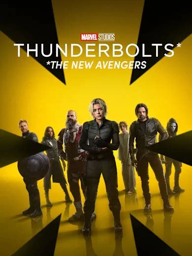 Thunderbolts* 2025 Full Movie Online - Watch HD Movies on Airtel ...