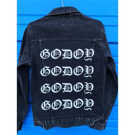 Image result for Customizing Denim Jacket