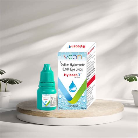 Hylocan-T 0.18% Eye Drops 5 ml | Uses, Side Effects, Price | Apollo ...