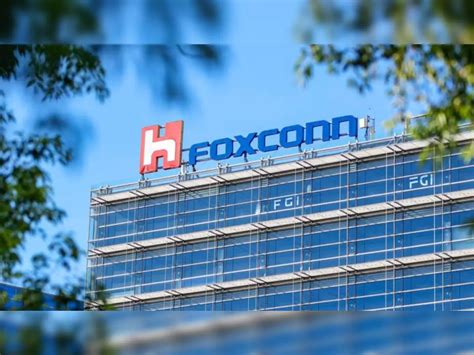 Foxconn: Foxconn infuses Rs 1,200 crore in Karnataka unit - The ...