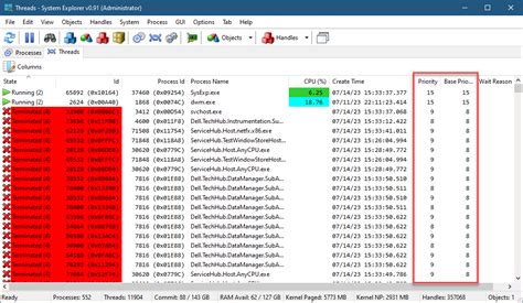 Image result for Windows Check Thread