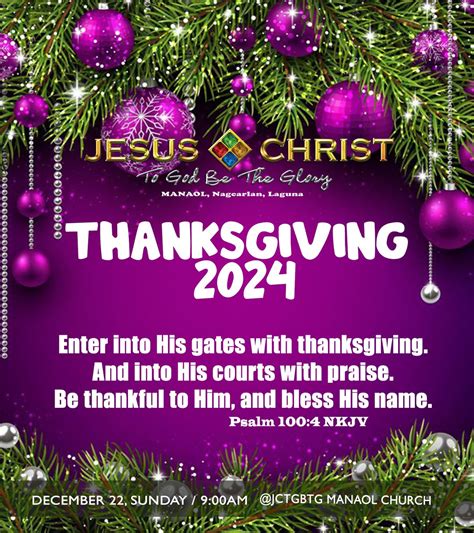 MANAOL THANKSGIVING 2024 , Manaol, Nagcarlan, Laguna, 4002 Nagcarlan ...