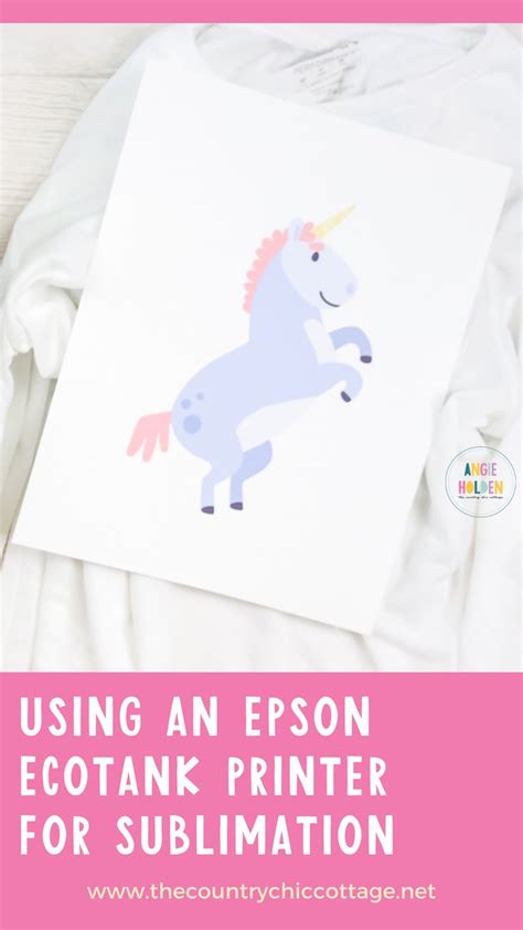 Sublimation Using Epson Printer 的图像结果