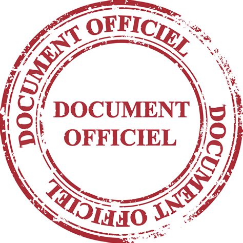 Documents officiels - Cameroun Actuel