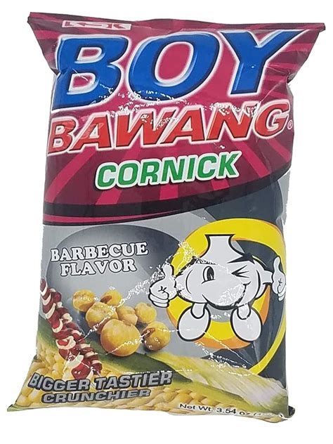BoyBawang Boy Bawang Cornick Filipino Snacks Variety Pack India | Ubuy
