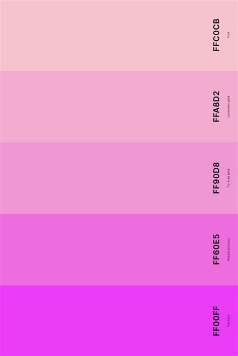 Image result for Magenta Color Code