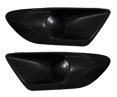 GS Grow n Shine Fog Lamp Bezel/Cover Compatible For Zest, 1 Set of 2 ...