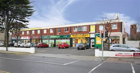 Seven shops in Walkinstown Mall for sale with €2.9m tag – The Irish Times
