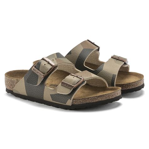 Buy Brown Arizona Kids Birko-Flor Online in India - BIRKENSTOCK