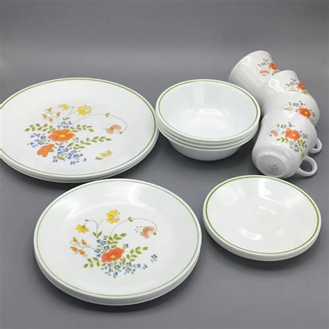 Vintage Dinnerware - Etsy