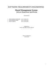 Hostel Management System Software Engineering 的图像结果