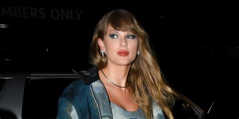 Taylor Swift, 34, Sparks Pregnancy Rumors at Indianapolis Eras Tour ...