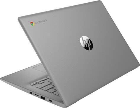 HP HD 14" Chromebook Laptop for Student and Business, Intel Celeron ...