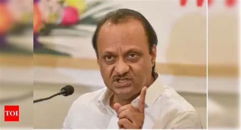 Bombay HC asks police to file case against NCP's Ajit Pawar, 70 others ...