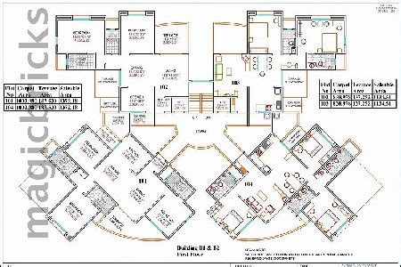 M Connect in Bavdhan, Pune: Price, Brochure, Floor Plan, Reviews