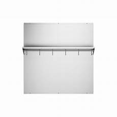 30 X 30 Stainless Steel Backsplash by Ancona 30 In X 30 75 In Stainless Steel Backsplash With 30 X 30 Stainless Steel Backsplash