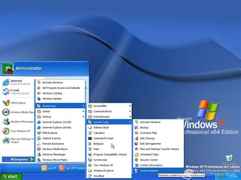 Image result for Windows XP Professional 64 Edtion Computer